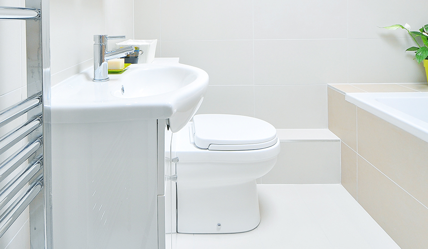 消臭除菌の場面