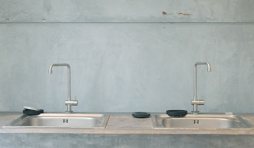 消臭除菌の場面