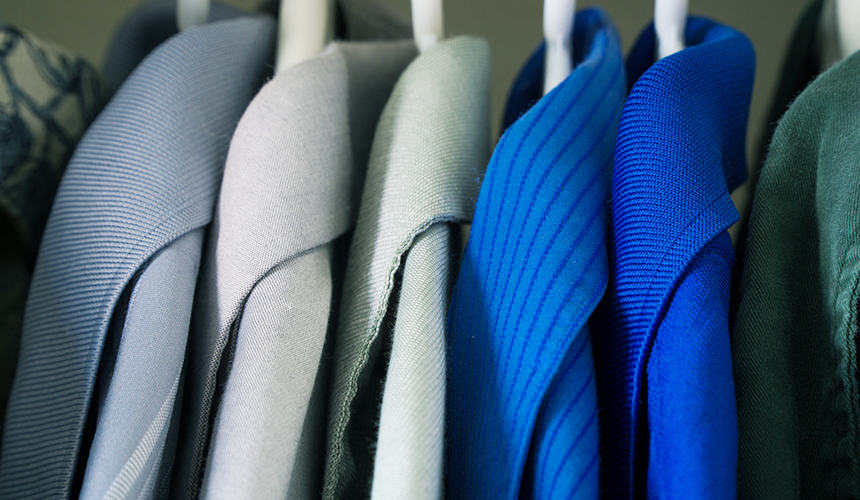 消臭除菌の場面